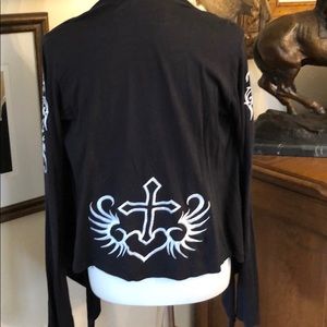 Witness size medium wrap